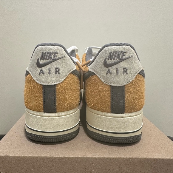 New Men Nike Air Force 1 Low \'07 LV8 IB7718 030 Phantom Copper Moon main image 6